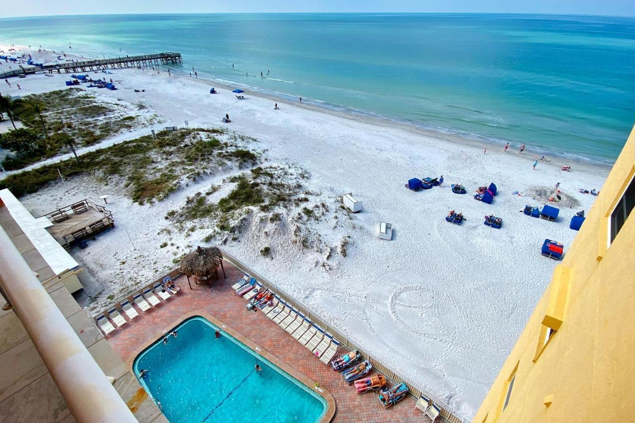 Holiday Villas III 703 Clearwater Beach Exterior photo