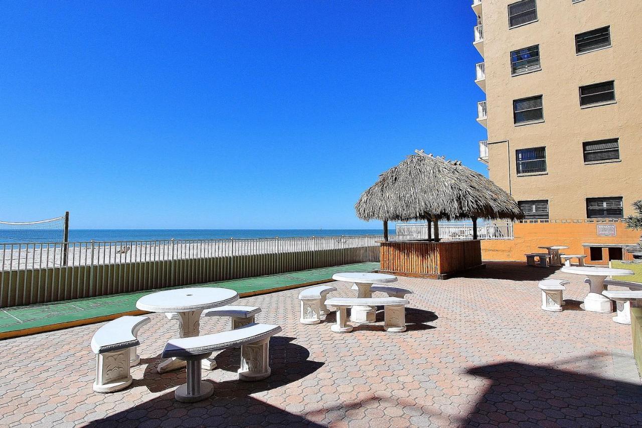 Holiday Villas III 703 Clearwater Beach Exterior photo