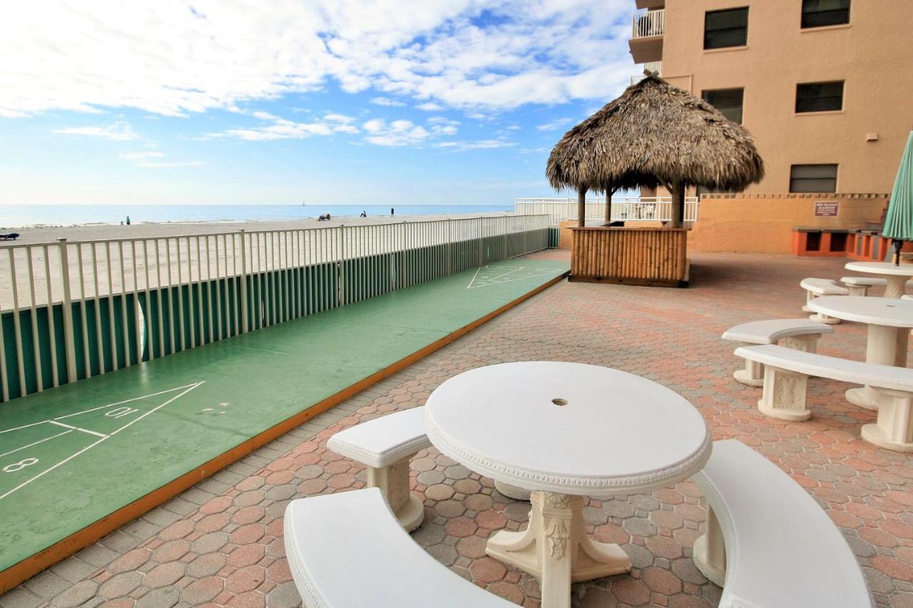 Holiday Villas III 703 Clearwater Beach Exterior photo